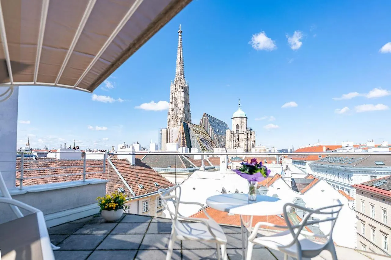 ****  Hotel König von Ungarn Wien Österrike