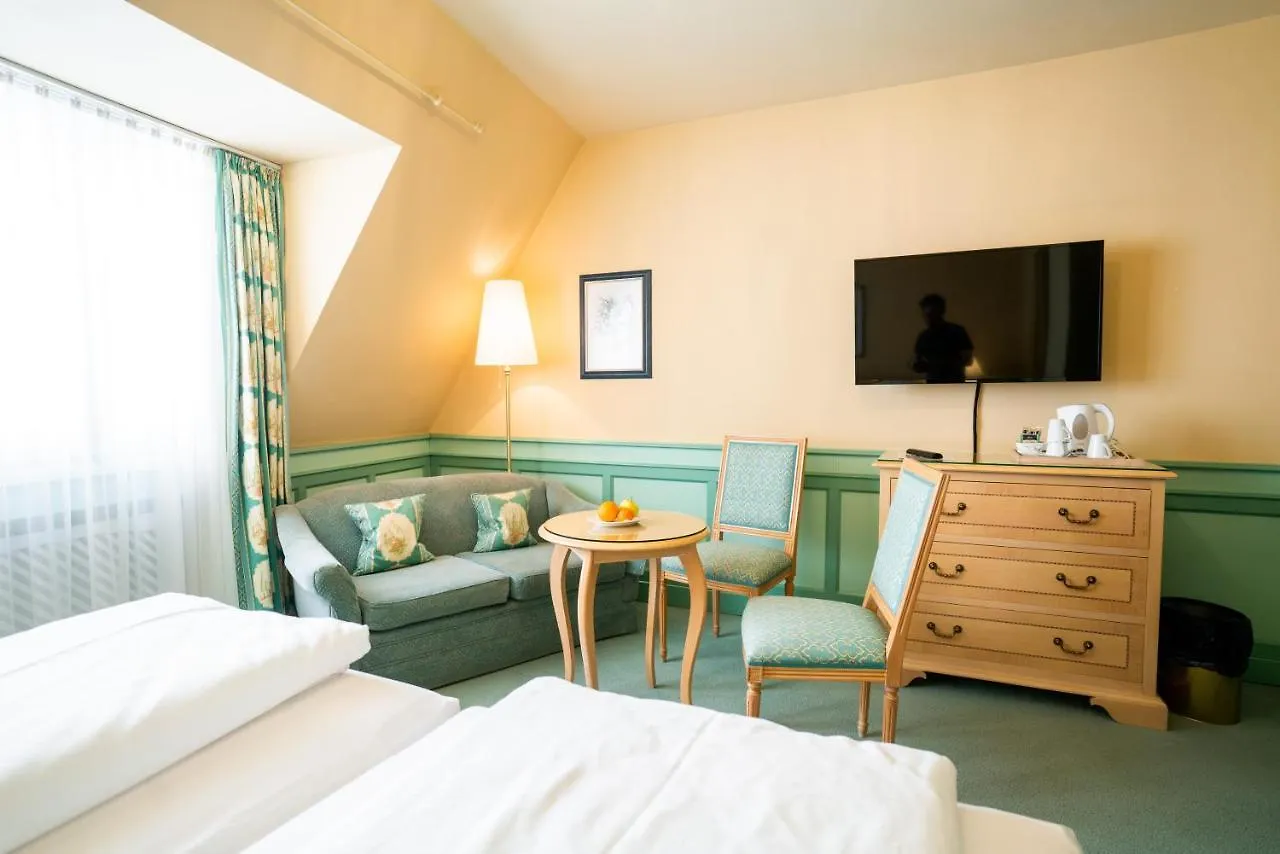 Hotel König von Ungarn Wien
