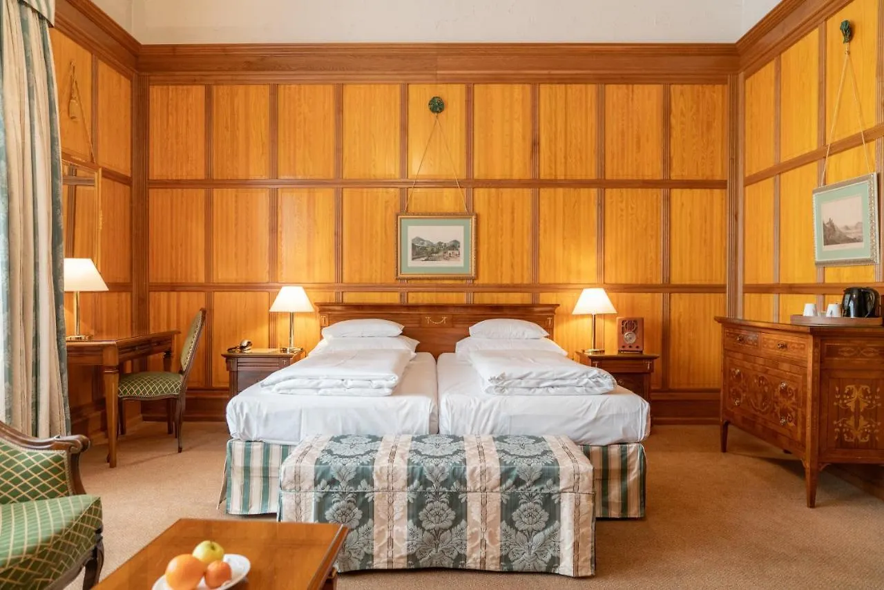 Hotel König von Ungarn Wien 4*,