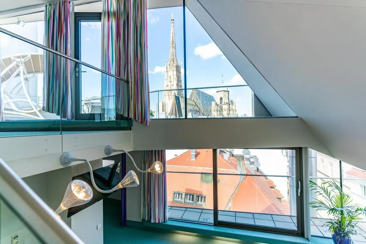 Hotel König von Ungarn Wien