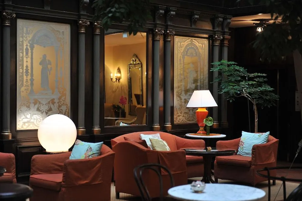 ****  Hotel Koenig Von Ungarn Βιέννη Αυστρία