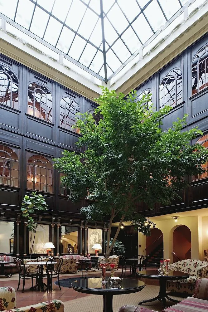 Hotel König von Ungarn Wien