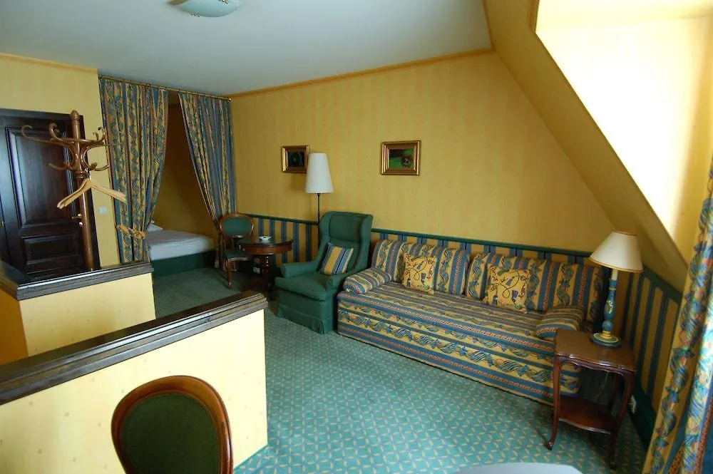 ****  Hotel Koenig Von Ungarn Βιέννη Αυστρία