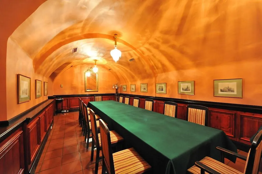 Hotel Koenig Von Ungarn Βιέννη