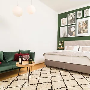شقة فندقية Mint@naschmarkt Premium