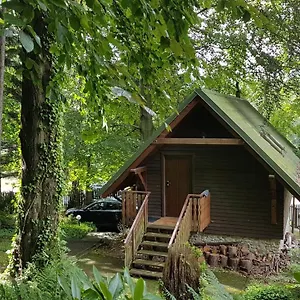  Domek letniskowy Na Skalnej Polska