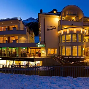 **** Hotel Garni Christine Oostenrijk