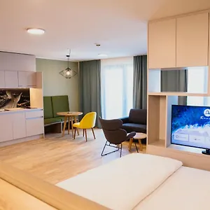 4* Hotel de apartamente Rioca Posto 1