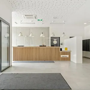 Smartments Business Heiligenstadt Apart Otel