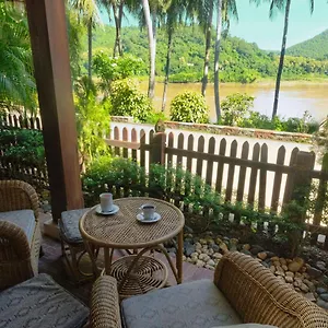 **** Hotell Mekong Riverview Laos