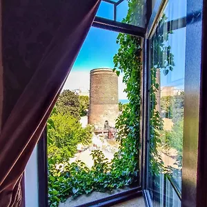 ***** Hotell Sultan Boutique Azerbajdzjan