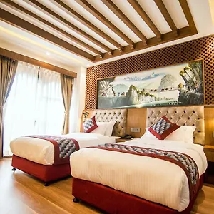 Everest Boutique 3*, Catmandu Nepal