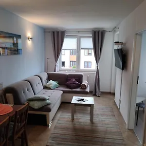  Apartament Perełka Zielone Tarasy Polska