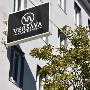 Hotel de apartamente Versava
