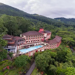 ***** Semesteranläggning (resort) Amaya Hills Sri Lanka