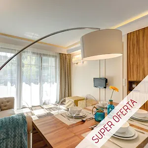  Apartament Bentley Polska