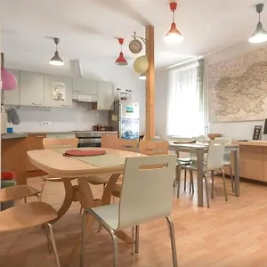 Vrba Auberge de jeunesse Ljubljana