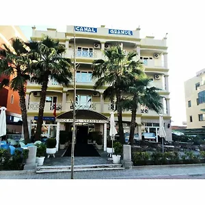 Canal Grande Hotel Durrës