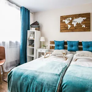  Apartament Studio 4th Floor Polska