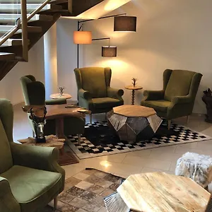 Hotel Enziana, Vienne