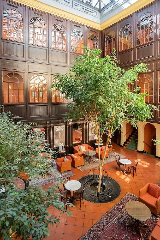 Hotel Koenig Von Ungarn Vienna