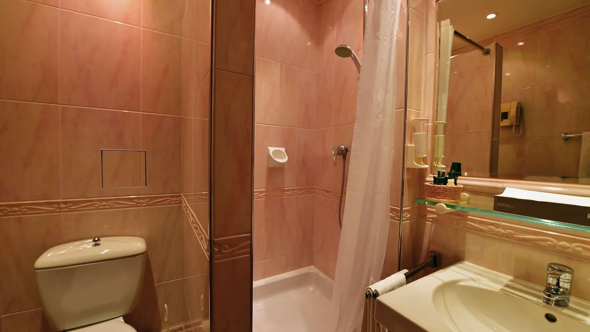 Hotel Koenig Von Ungarn Vienna