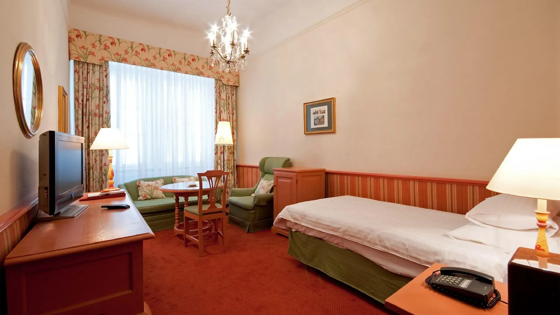 Hotel Koenig Von Ungarn Vienna