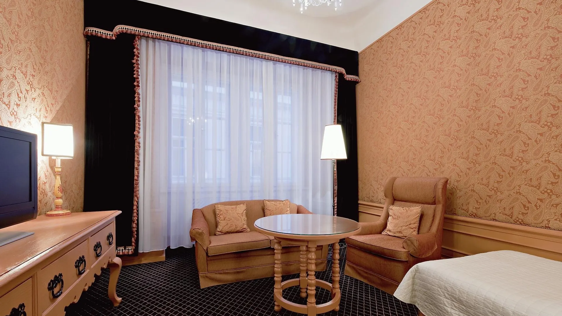 Hotel Koenig Von Ungarn Vienna