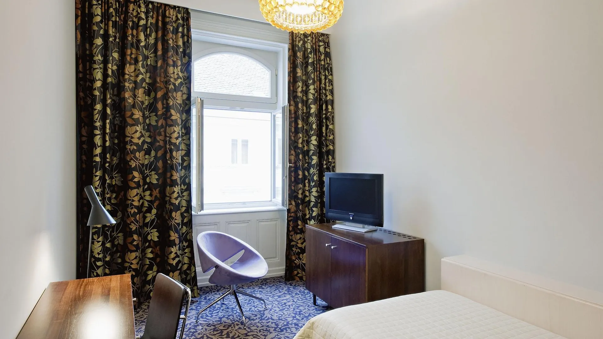 Hotel Koenig Von Ungarn Vienna