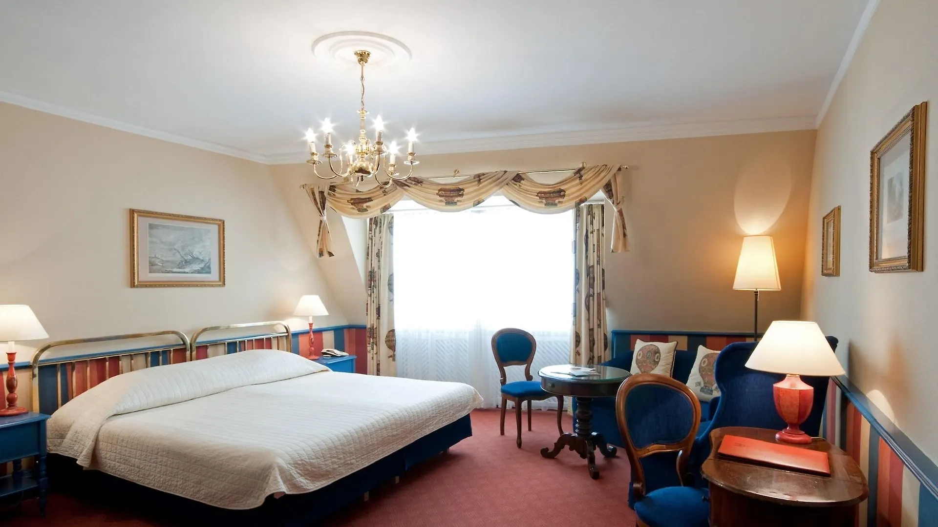 Hotel Koenig Von Ungarn Vienna