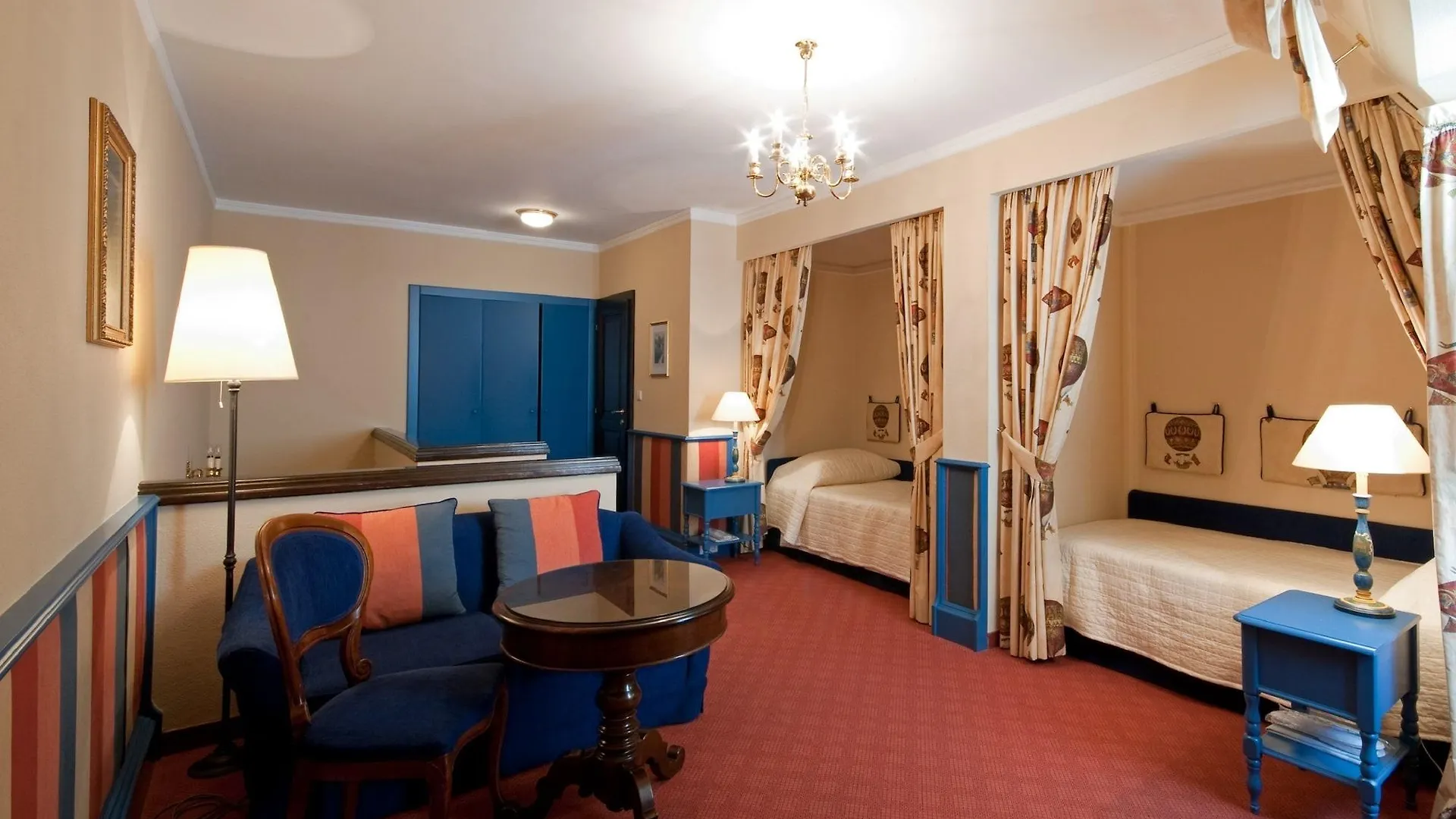 Hotel Koenig Von Ungarn Vienna 4*,