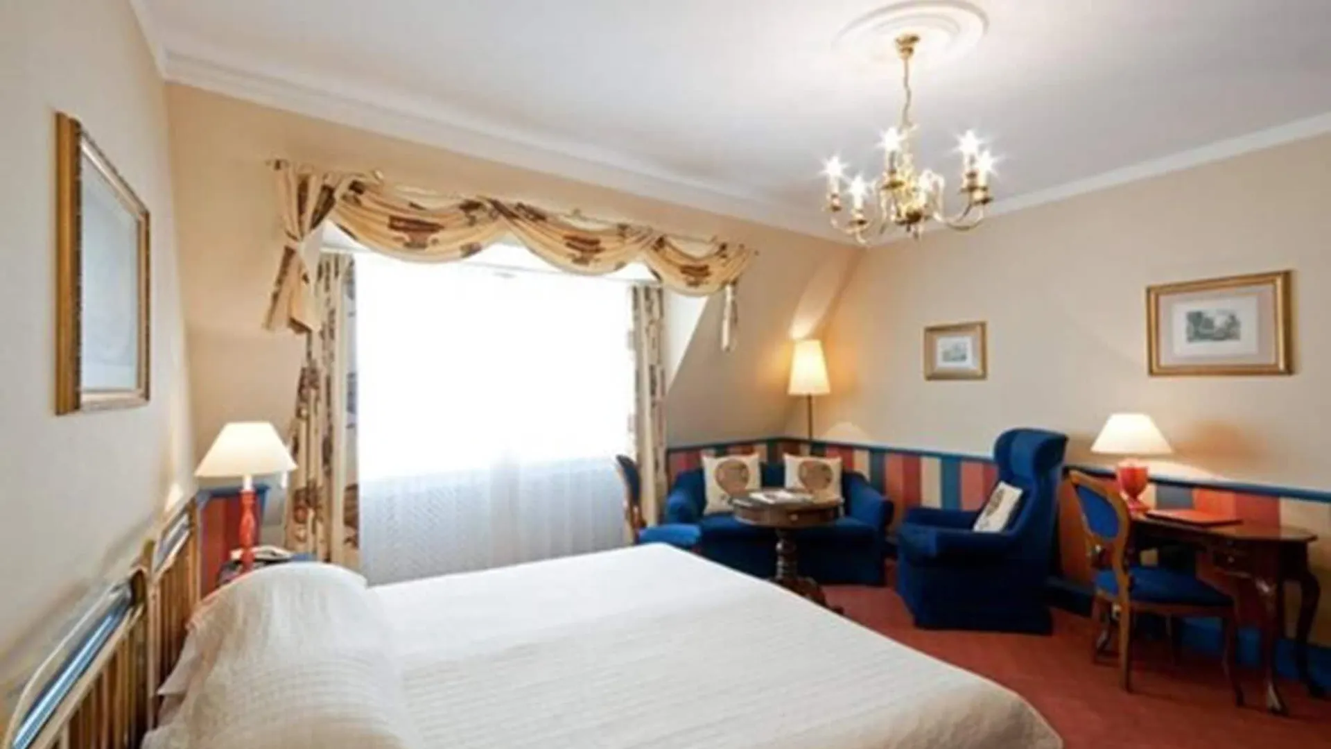 Hotel Koenig Von Ungarn Vienna