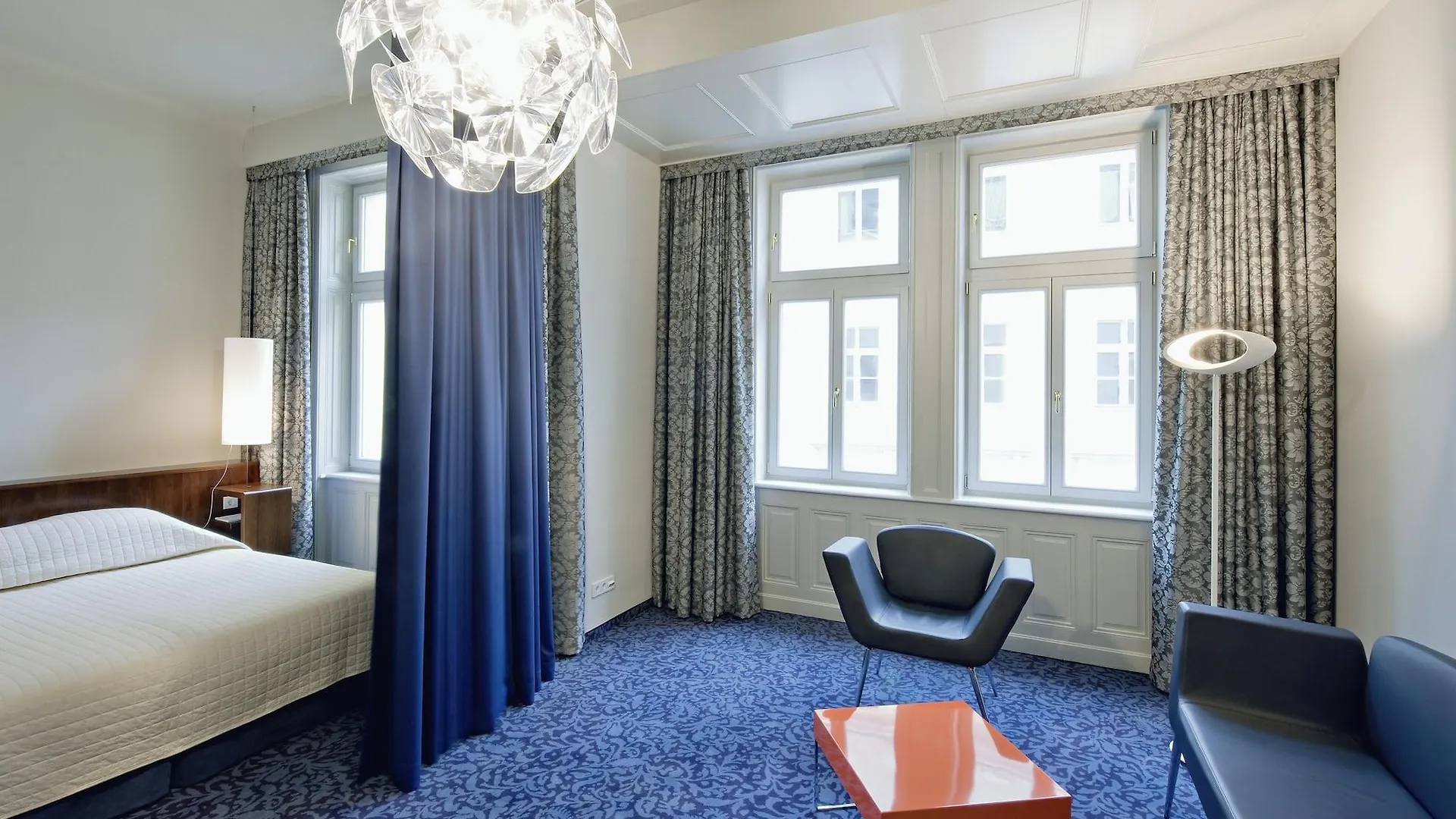 ****  Hotel Koenig Von Ungarn Vienna Austria
