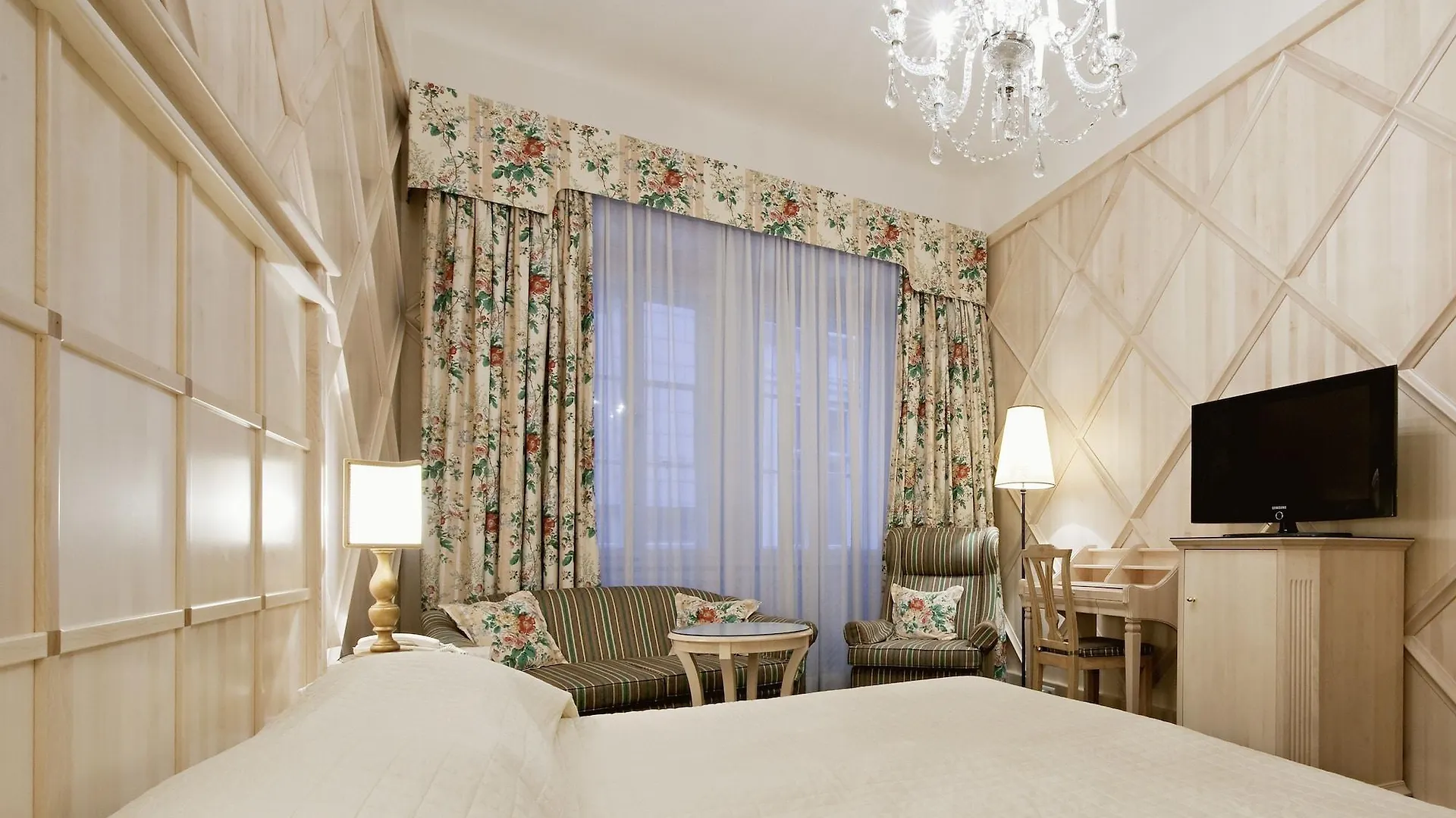 Hotel Koenig Von Ungarn Vienna