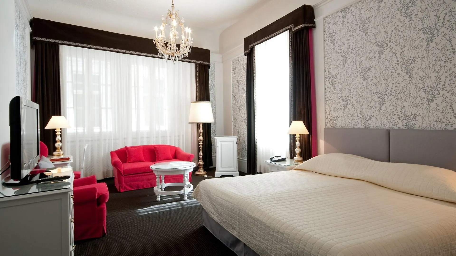 Hotel Koenig Von Ungarn Vienna