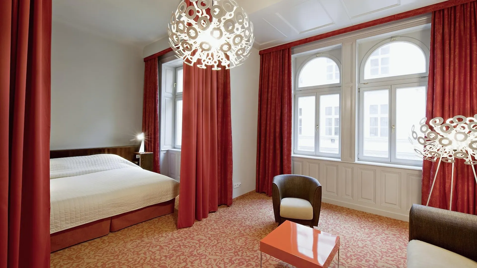 Hotel Koenig Von Ungarn Vienna