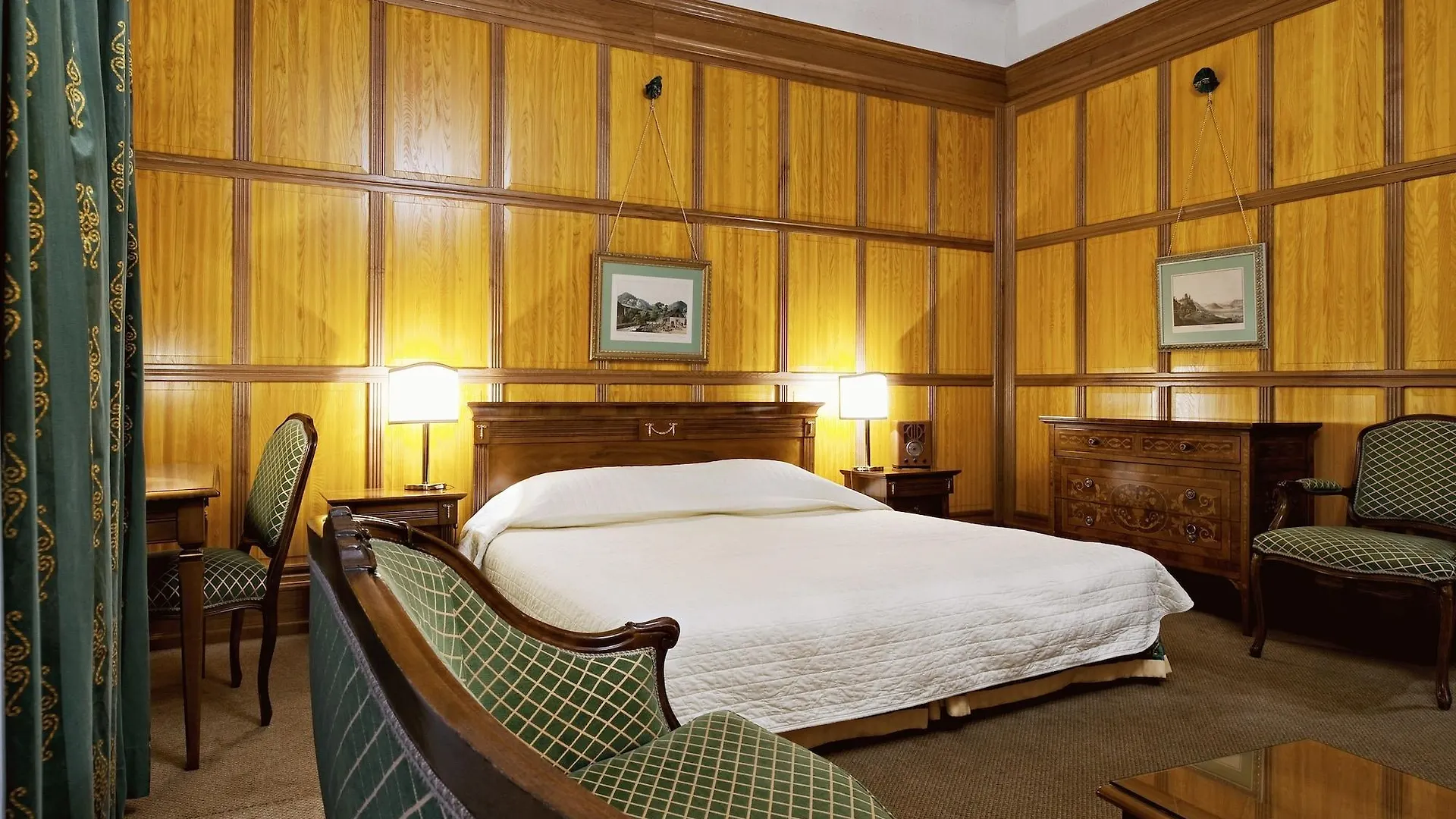 Hotel Koenig Von Ungarn Vienna