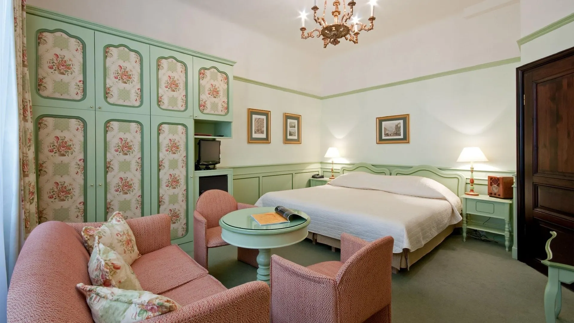 Hotel Koenig Von Ungarn Vienna
