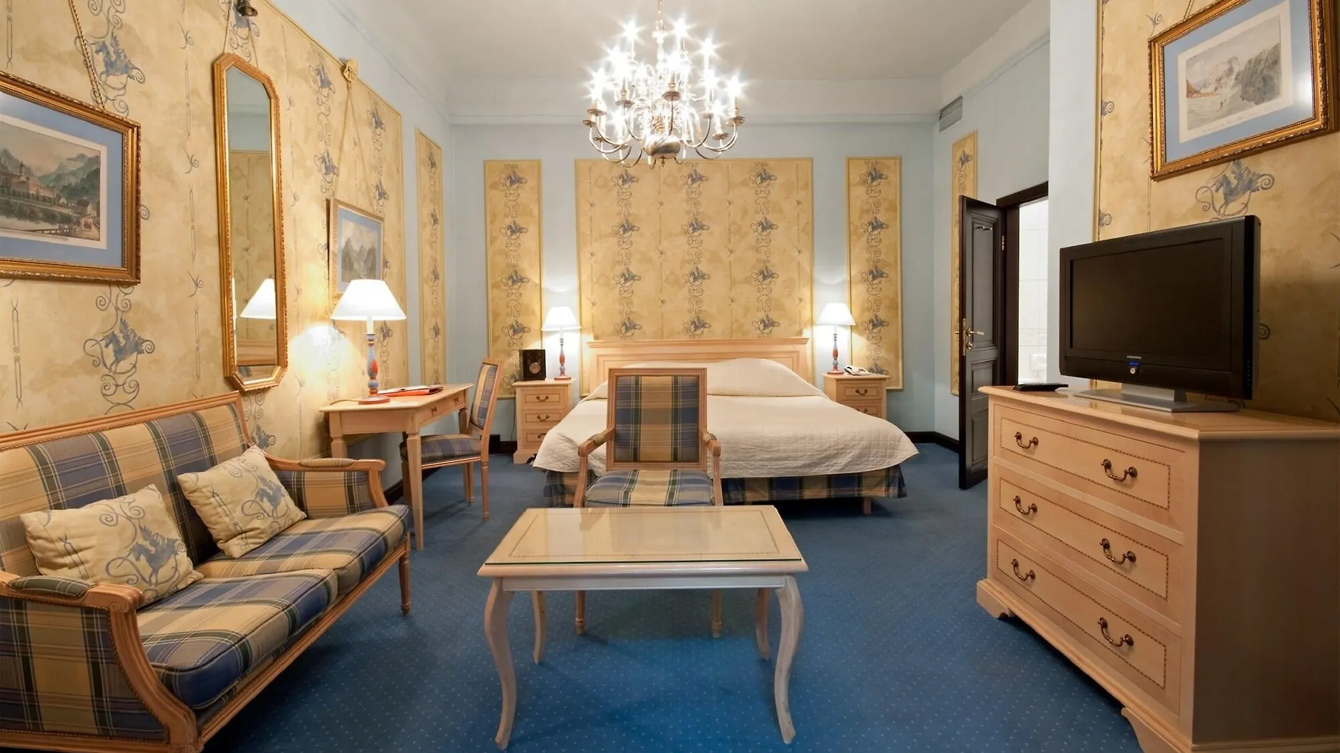 Hotel Koenig Von Ungarn Vienna