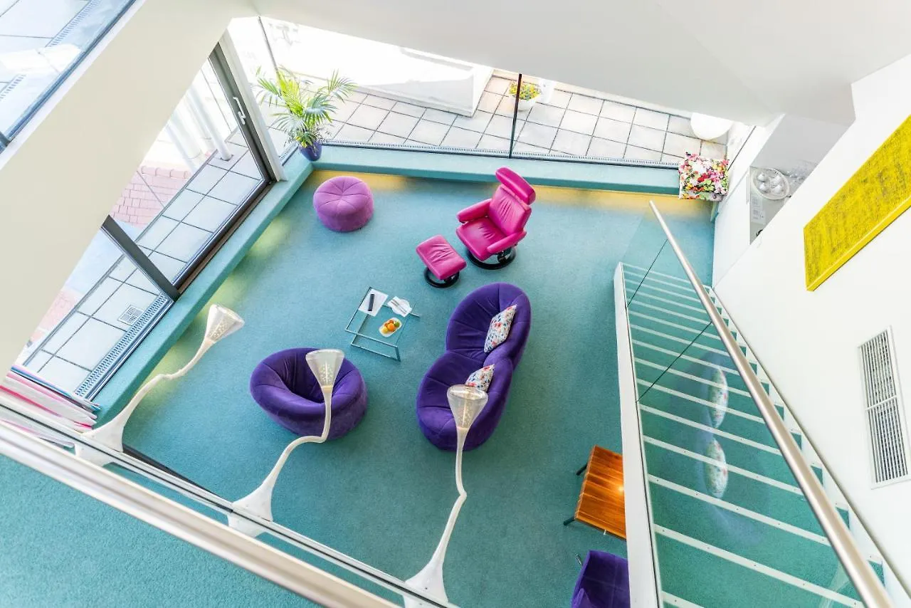 Hotel Koenig Von Ungarn Vienna Austria