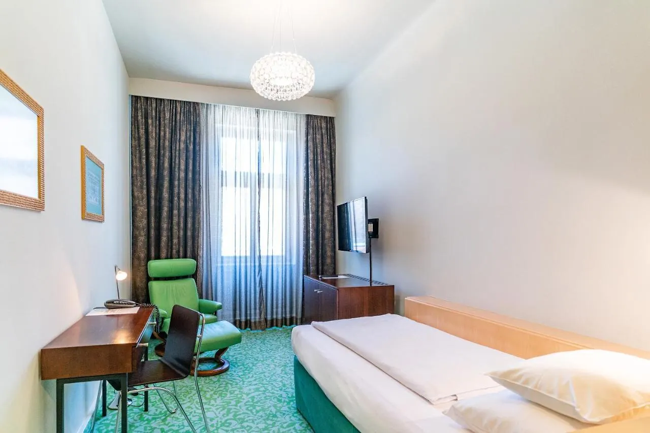 Hotel Koenig Von Ungarn Vienna