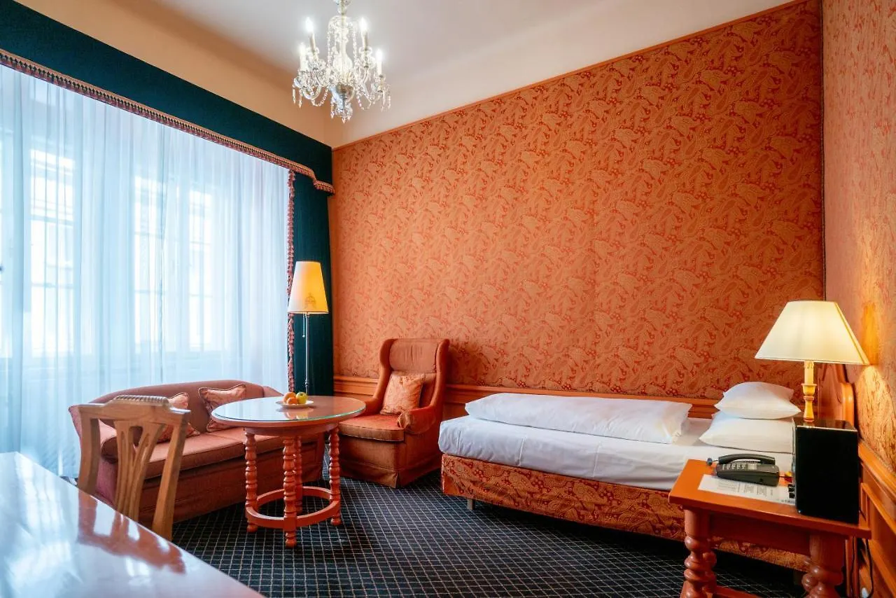 Hotel Koenig Von Ungarn Vienna