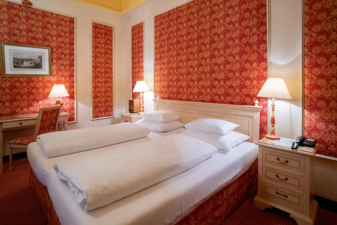 Hotel Koenig Von Ungarn Vienna 4*,
