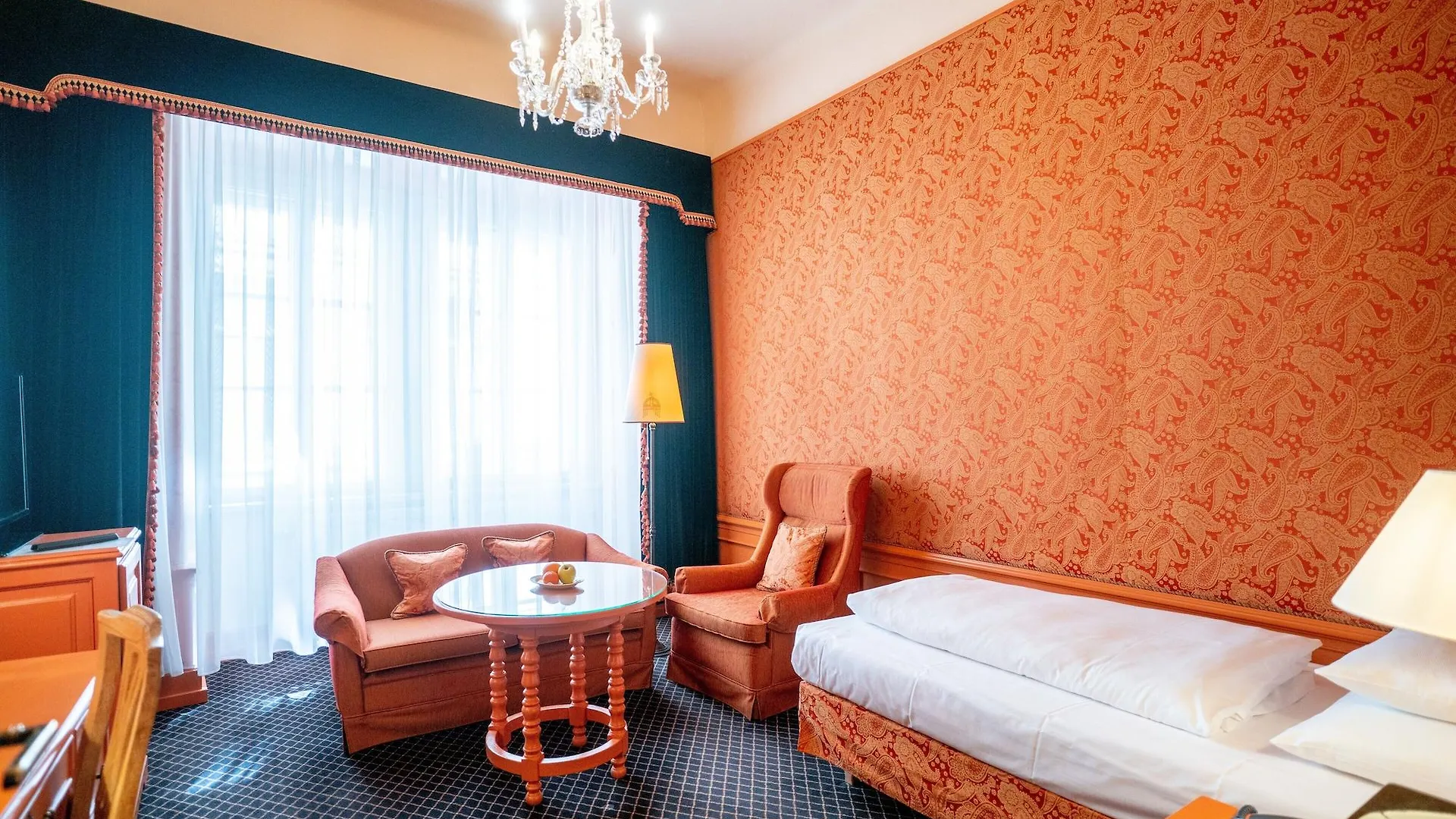 Hotel Koenig Von Ungarn Vienna