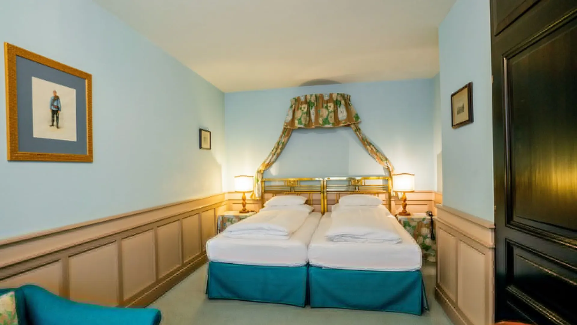 Hotel Koenig Von Ungarn Vienna