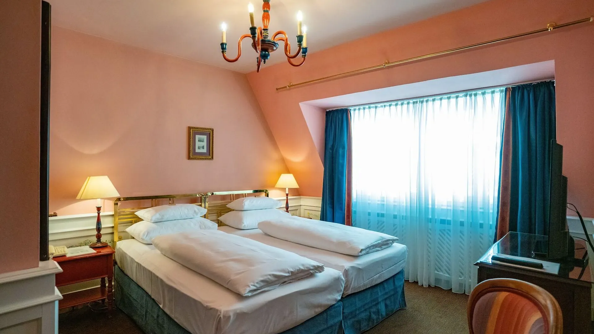 Hotel Koenig Von Ungarn Vienna