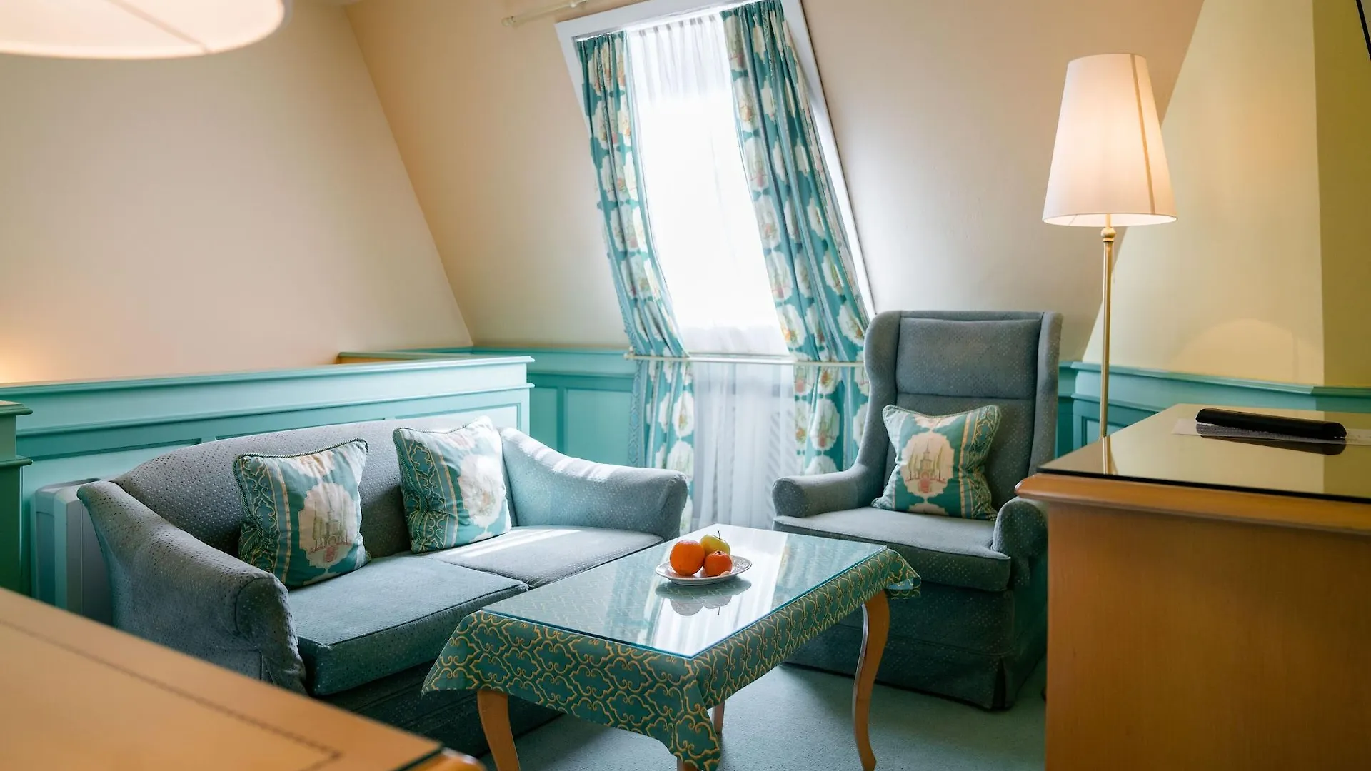 ****  Hotel Koenig Von Ungarn Vienna Austria