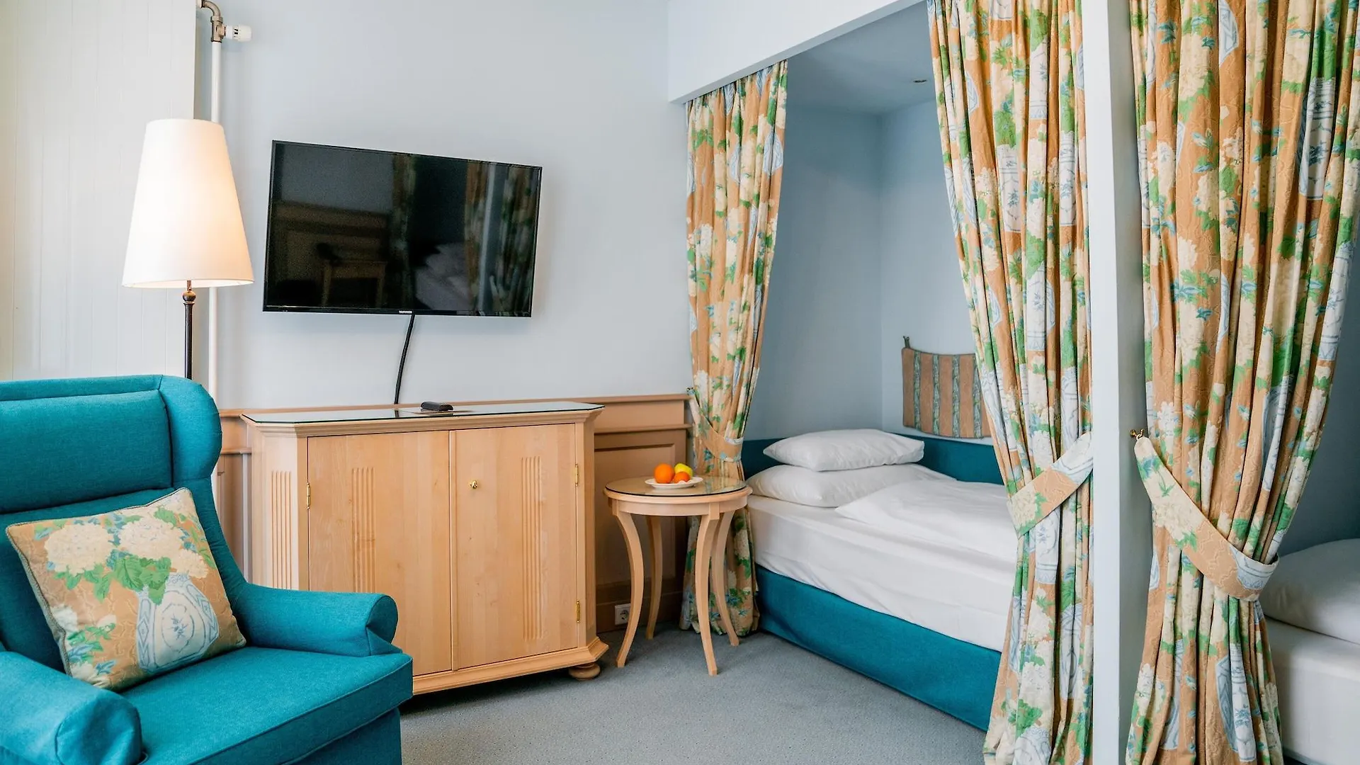 Hotel Koenig Von Ungarn Vienna