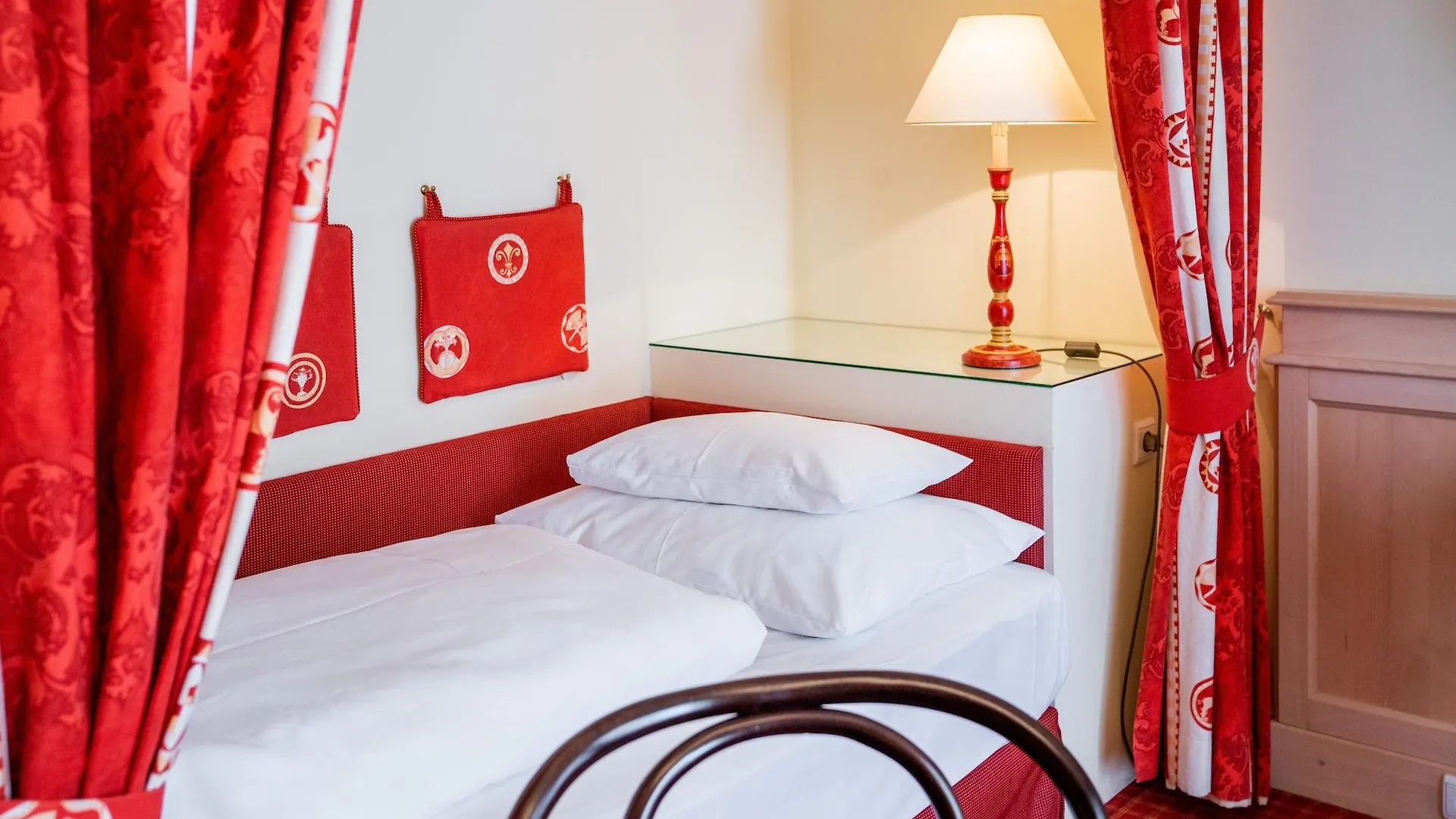 Hotel Koenig Von Ungarn Vienna