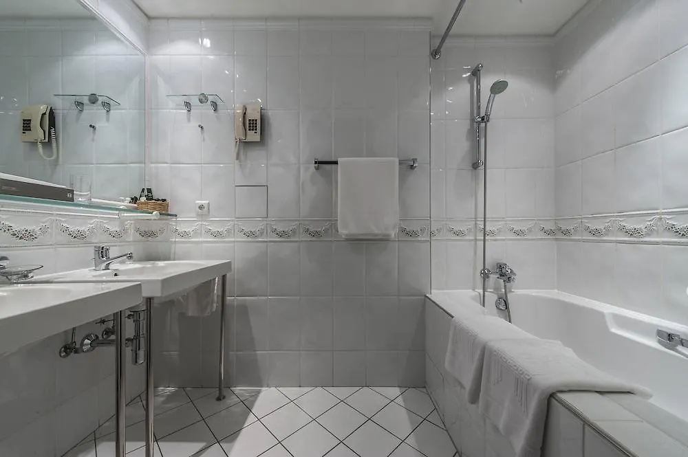Hotel Koenig Von Ungarn Vienna